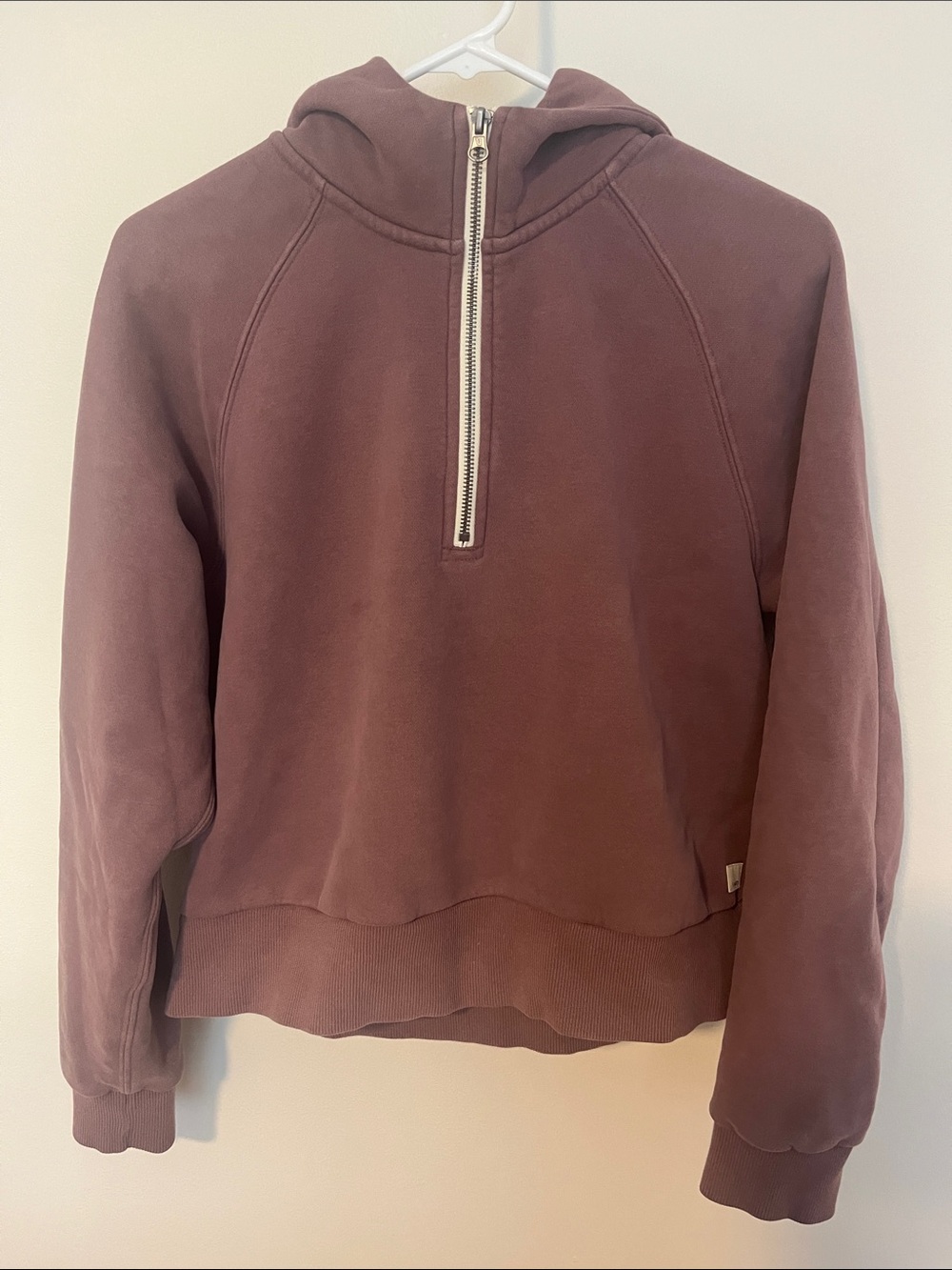 Vuori Restore Half-Zip Hoodie